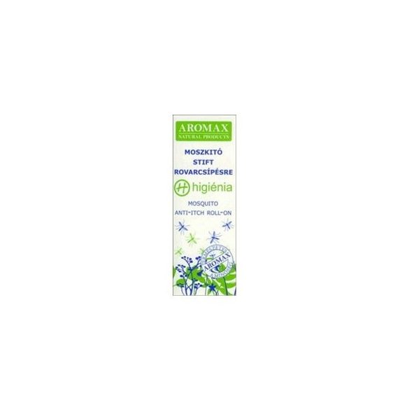 AROMAX MOSZKÍTÓ STIFT ROVARCSÍPÉSRE 10ML