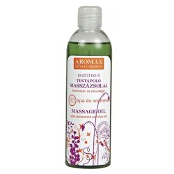 AROMAX MASSZÁZSOLAJ EGZOTIKUS 250ML