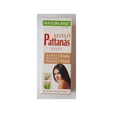 NATURLAND PATTANÁSKEZELŐ STIFT 10ML