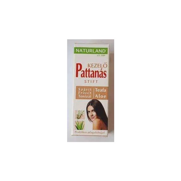 NATURLAND PATTANÁSKEZELŐ STIFT 10ML