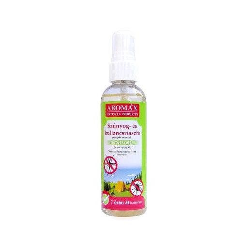AROMAX SZÚNYOG ÉS KULLANCSRIASZTÓ AEROSZOL 100ML
