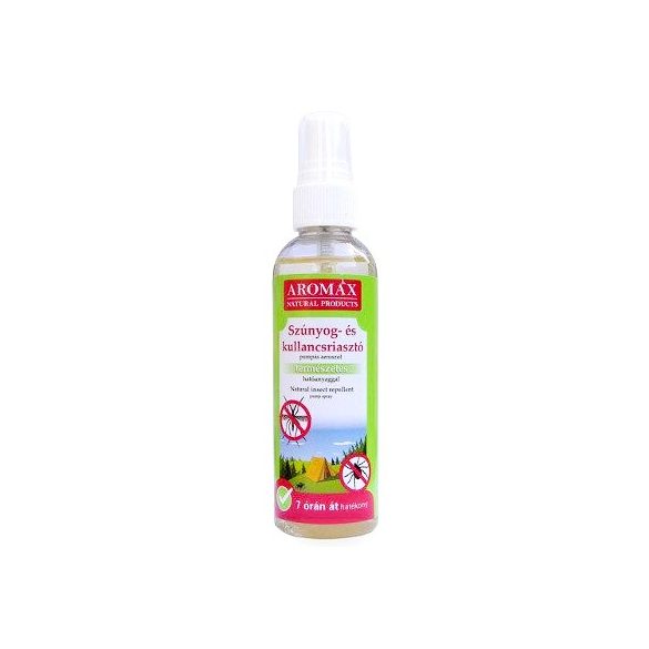 AROMAX SZÚNYOG ÉS KULLANCSRIASZTÓ AEROSZOL 100ML