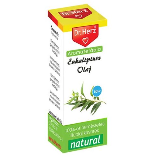 Dr. Herz Eukaliptusz illóolaj 10ml