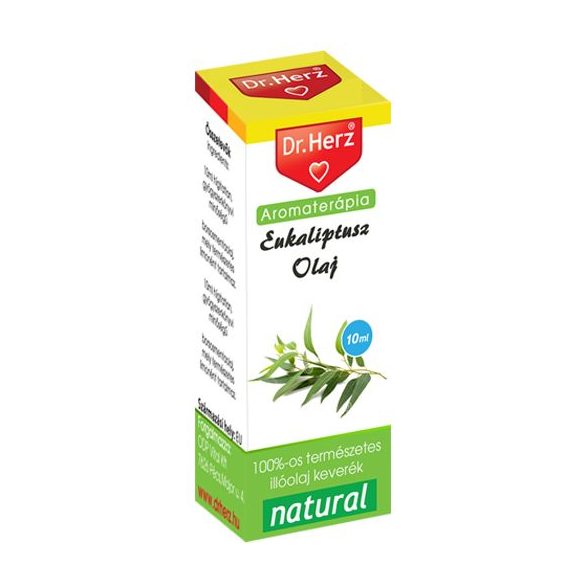Dr. Herz Eukaliptusz illóolaj 10ml