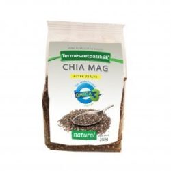 Természetpatikák Chia Mag 250g