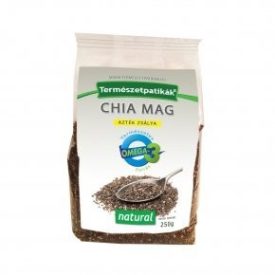 Természetpatikák Chia Mag 250g