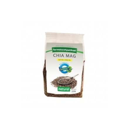 Természetpatikák Chia Mag 250g