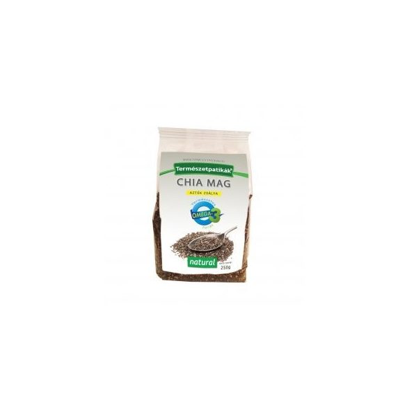 Természetpatikák Chia Mag 250g
