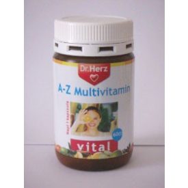 DR.HERZ A-Z MULTIVITAMIN KAPSZULA 60DB