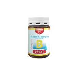 DR.HERZ B-KOMPLEX KAPSZULA 60DB