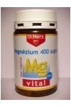 DR.HERZ MAGNÉZIUM 400 SUPRA KAPSZULA 60DB