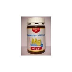 DR.HERZ MAGNÉZIUM 400 SUPRA KAPSZULA 60DB