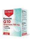 DR.HERZ KOENZIM Q10 100MG 60DB