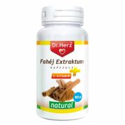 DR.HERZ FAHÉJ EXTRAKTUM KAPSZULA 90DB