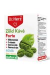 DR.HERZ ZÖLD KÁVÉ FORTE + C-VITAMIN + GLÜKOMANNÁN 60DB