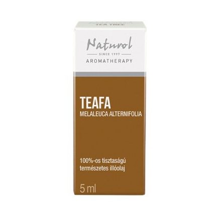 NATUROL TEAFA ILLÓOLAJ 5ML