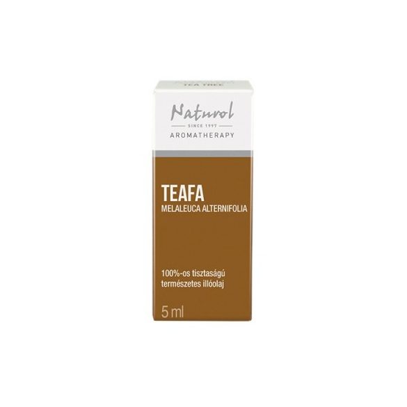 NATUROL TEAFA ILLÓOLAJ 5ML