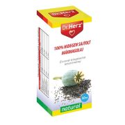 DR.HERZ MÁKMAGOLAJ 100% HIDEGEN SAJTOLT 50ML