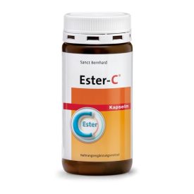 SANCT BERNHARD ESTER-C-VITAMIN KAPSZULA 120 DARABOS