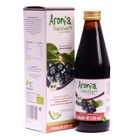 BIO MEDICURA FEKETE BERKENYE 100% GYÜMÖLCSLÉ 330ML