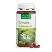 SANCT  BERNHARD FEKETEKÖMÉNY-PLUSZ KAPSZULA 180 DARABOS