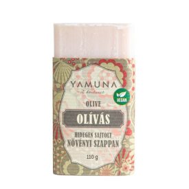 NATURAL SZAPPAN OLIVA 110G