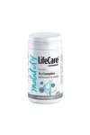 Life Care Vitaminkomplex D3- (2000 NE), K2-vitaminnal és lenmagból kinyert Omega 3-mal