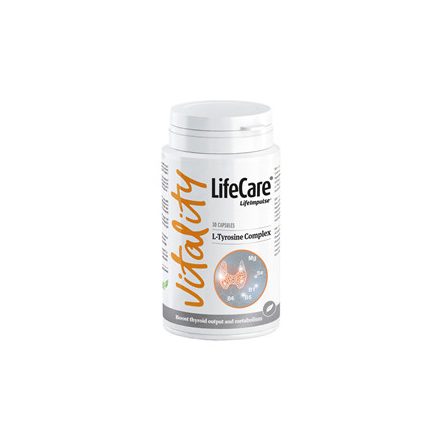 Life Care L-tirozin Komplex