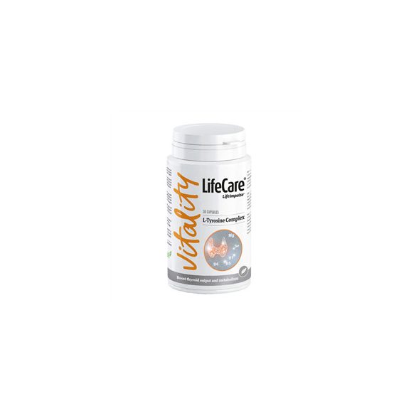 Life Care L-tirozin Komplex