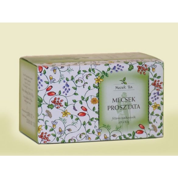 MECSEK TEAKEVERÉK PROSZTATA FILTERES 20DB