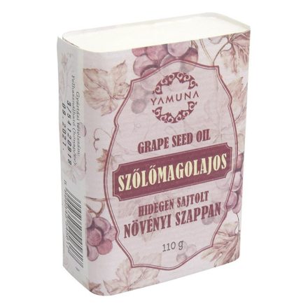 NATURAL SZŐLŐMAGOS SZAPPAN 1DB