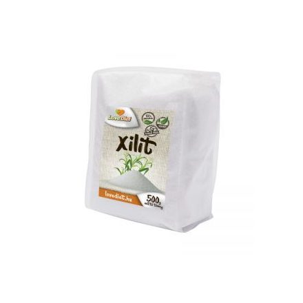 LOVE DIET XILIT 500G
