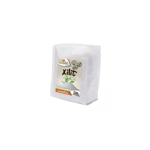 LOVE DIET XILIT 500G
