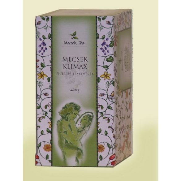 MECSEK TEAKEVERÉK KLIMAX FILTERES 20DB