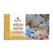 MECSEK TEAKEVERÉK MÉZES ÁLOM FILTERES 20DB