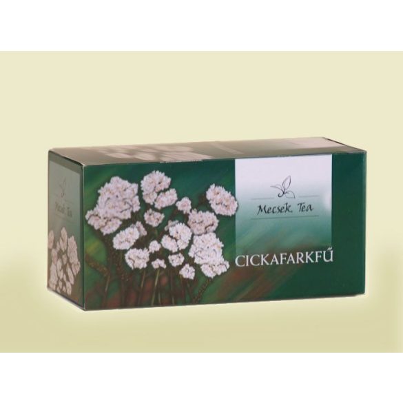 MECSEK TEA CICKAFARKFŰ FILTERES 25DB