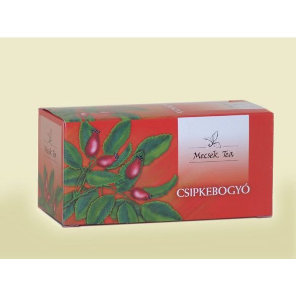 MECSEK TEA CSIPKEBOGYÓ FILTERES 25DB