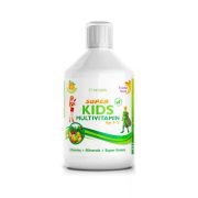   Swedish Nutra SUPER KIDS FOLYÉKONY MULTIVITAMIN GYERMEKEKNEK 500ml