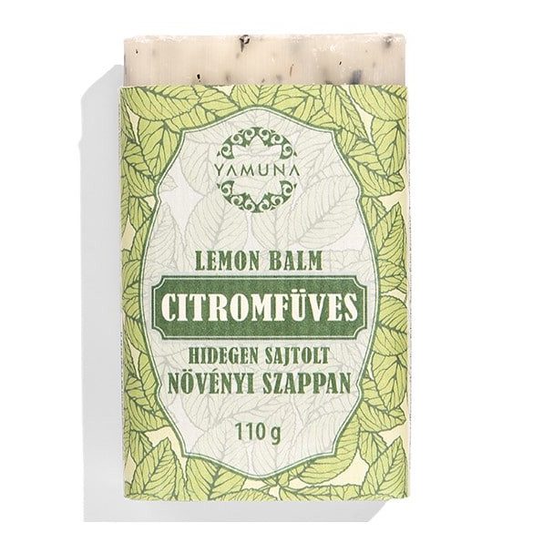 NATURAL SZAPPAN CITROMFŰ 110G