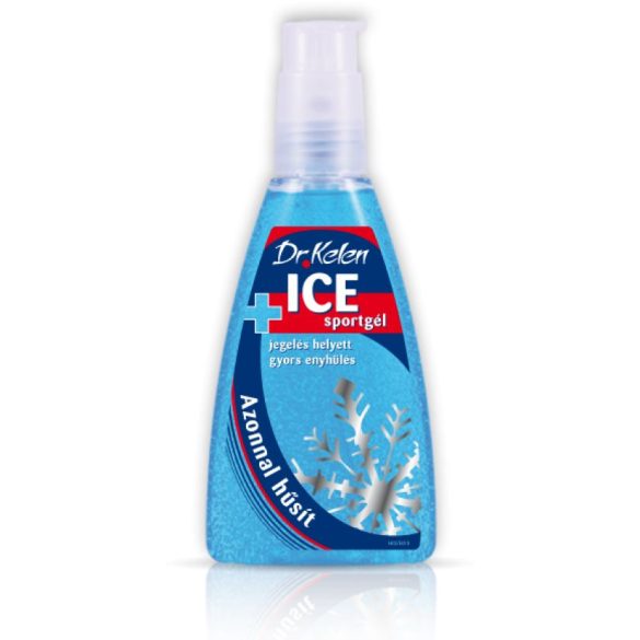 DR.KELEN SPORT ICE GÉL 150ML