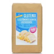   GLUTÉNMENTES GLUTENIX ÉLESZTŐMENTES KENYÉR LISZTKEVERÉK 1000G