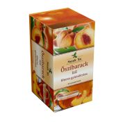 MECSEK GYÜMÖLCSTEA ŐSZIBARACK ÍZŰ FILTERES 20DB