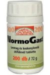 EGÉSZSÉGFARM NORMOGAST BÉLTISZTÍTÓ TABLETTA 200DB