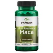 SWANSON MACA 500MG 60DB