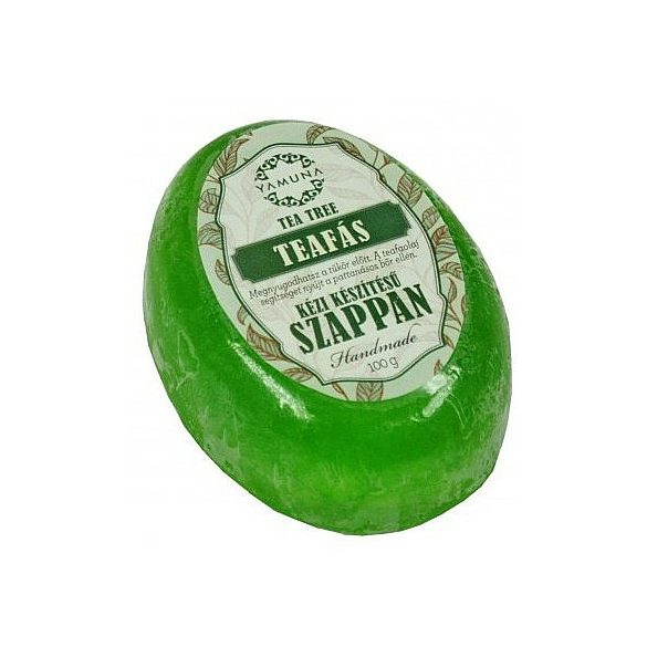 YAMUNA TEAFA SZAPPAN 100G