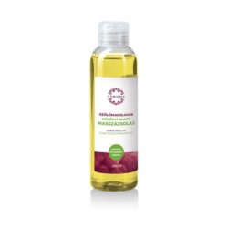 YAMUNA NÖVÉNYI MASSZÁZSOLAJ SZŐLŐMAGOS 250ML
