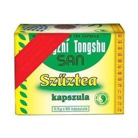 DR.CHEN SZŰZTEA KAPSZULA 80DB