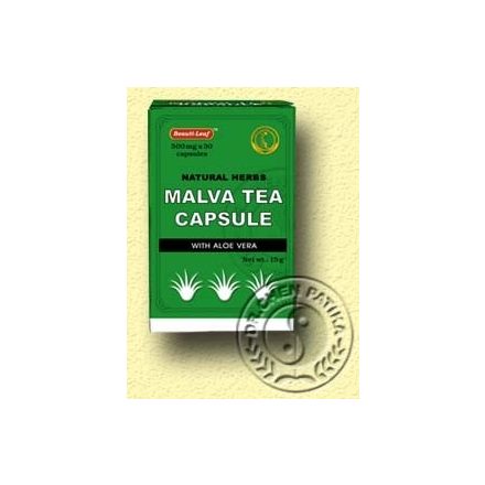 DR.CHEN MÁLYVA 500MG KAPSZULA 30DB