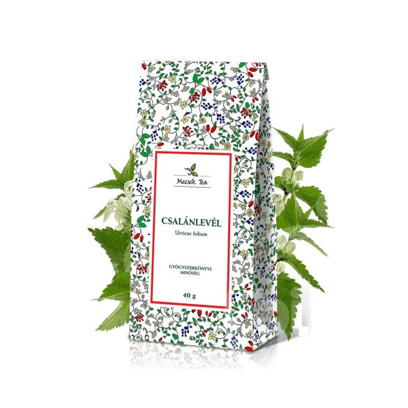 MECSEK TEA CSALÁNLEVÉL 40G