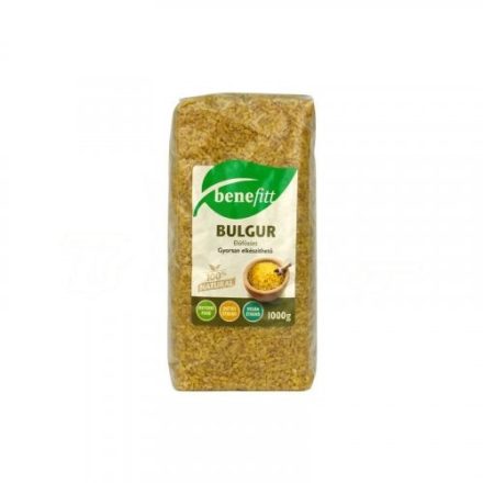 Benefitt Bulgur  1000 gramm